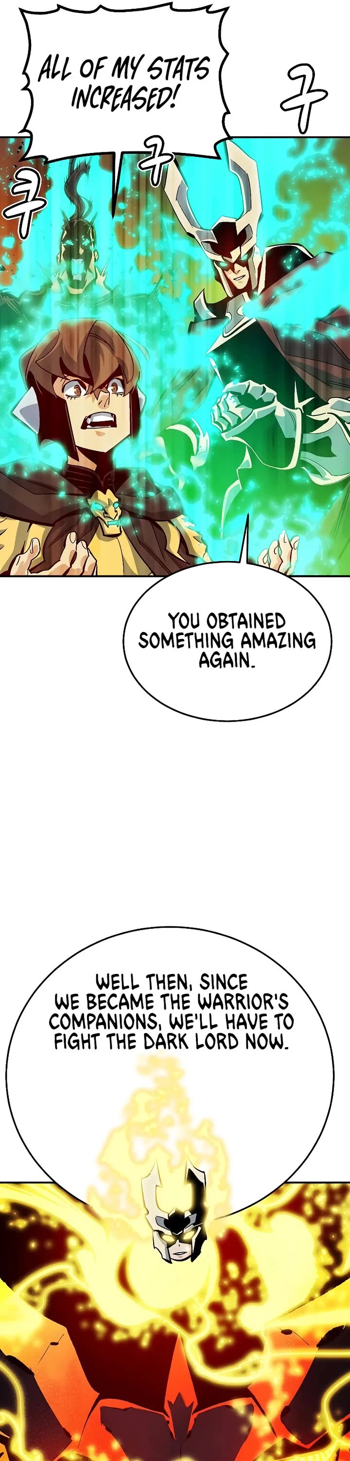 The Only Necromancer Chapter 204 page 24 - Chapter 204: Dark Lord, Warrior, Shaman - 2