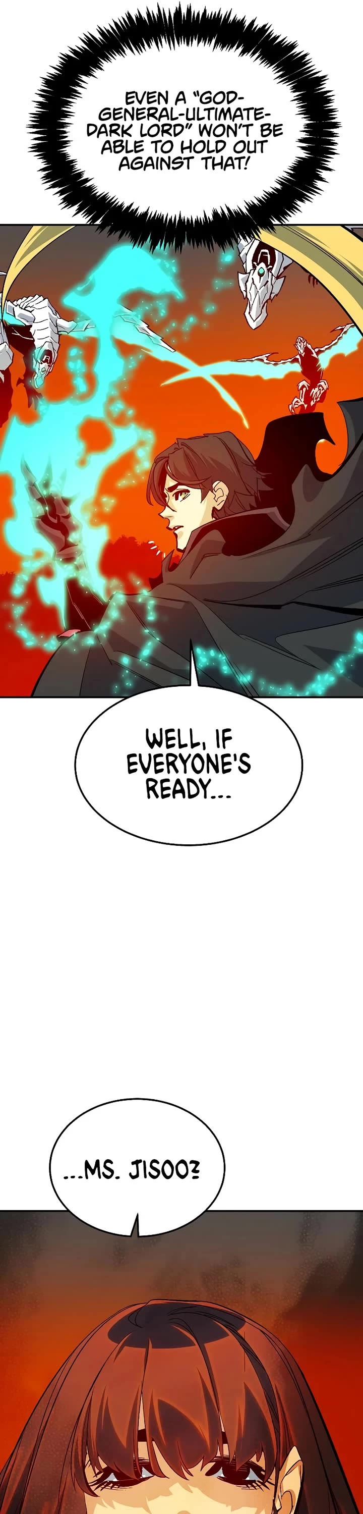 The Only Necromancer Chapter 204 page 29 - Chapter 204: Dark Lord, Warrior, Shaman - 2