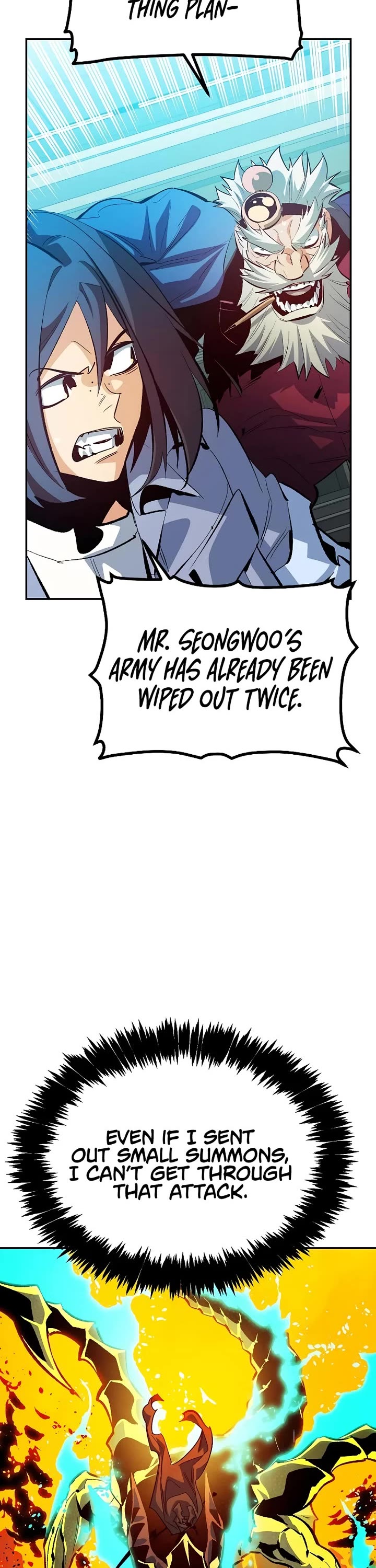 The Only Necromancer Chapter 204 page 3 - Chapter 204: Dark Lord, Warrior, Shaman - 2