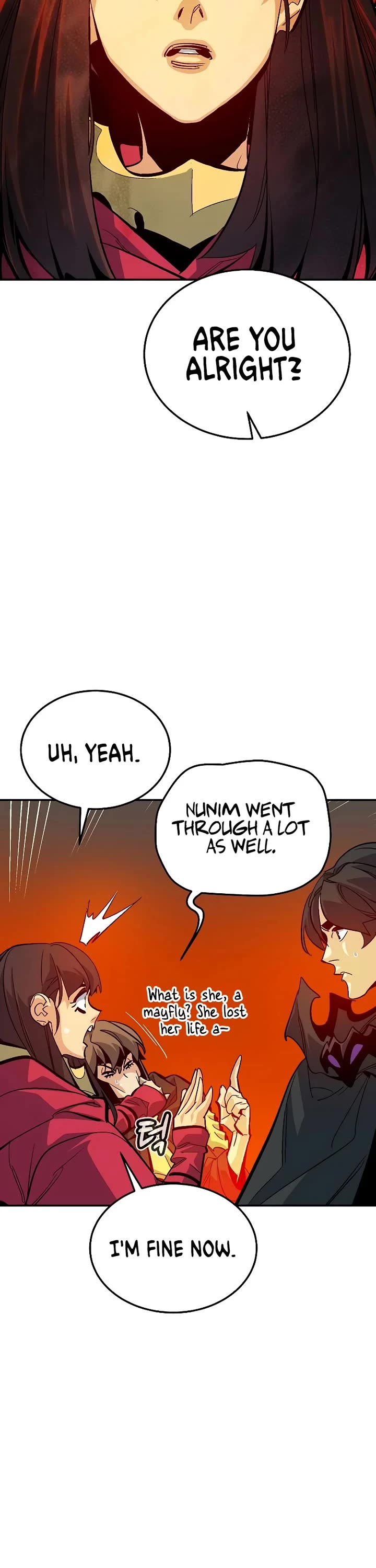The Only Necromancer Chapter 204 page 30 - Chapter 204: Dark Lord, Warrior, Shaman - 2