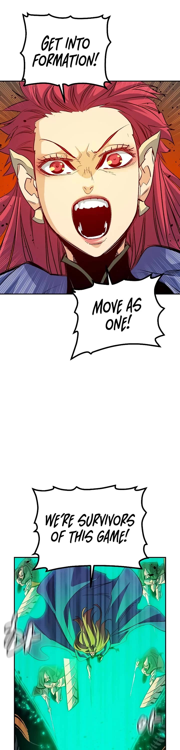 The Only Necromancer Chapter 204 page 35 - Chapter 204: Dark Lord, Warrior, Shaman - 2