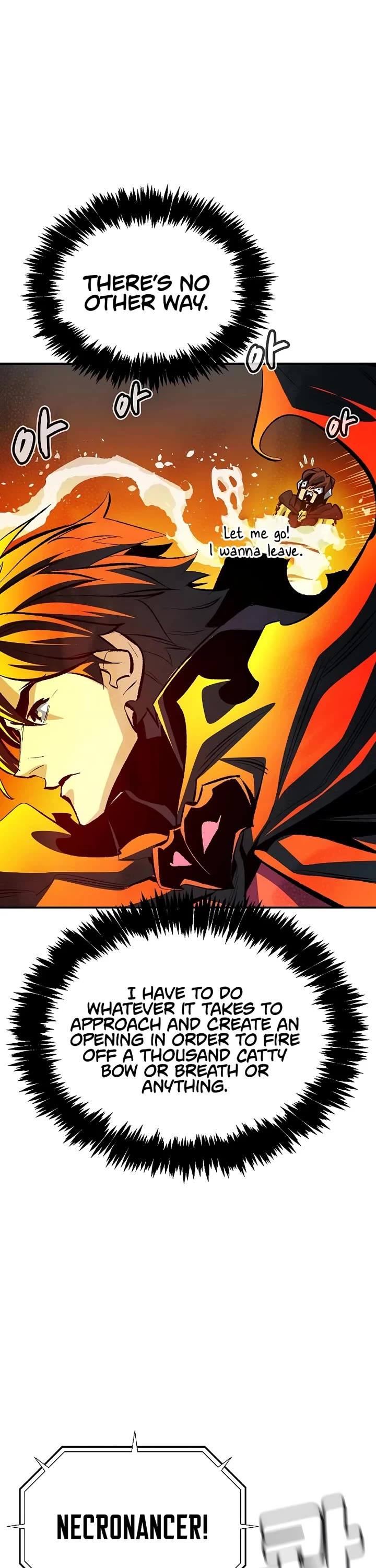 The Only Necromancer Chapter 204 page 44 - Chapter 204: Dark Lord, Warrior, Shaman - 2