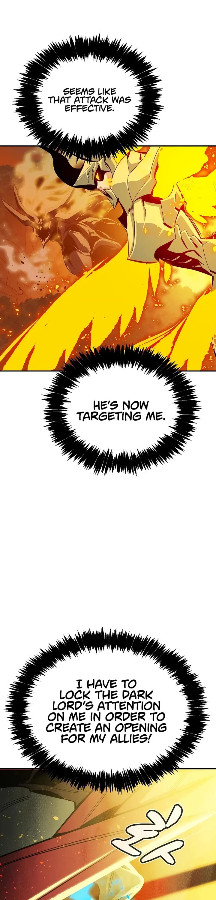 The Only Necromancer Chapter 205 page 11 - Chapter 205: Dark Lord, Warrior, and Shaman - 3