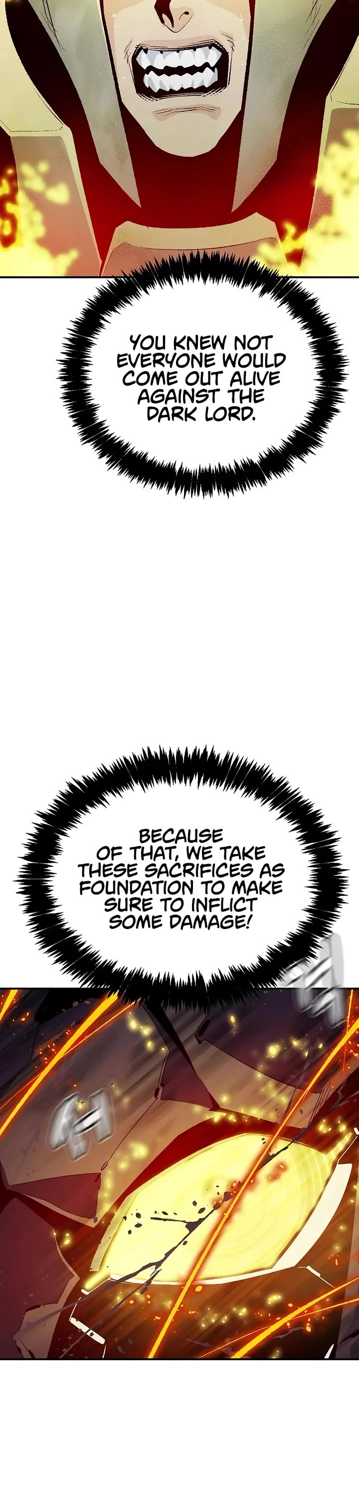 The Only Necromancer Chapter 205 page 16 - Chapter 205: Dark Lord, Warrior, and Shaman - 3