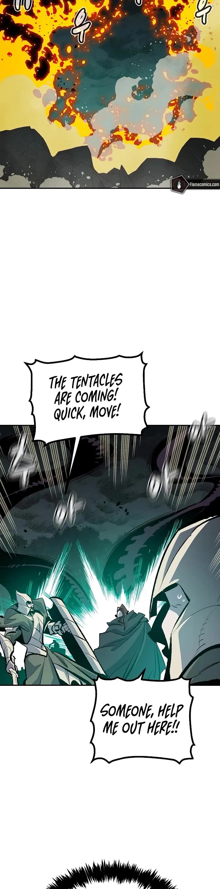 The Only Necromancer Chapter 205 page 30 - Chapter 205: Dark Lord, Warrior, and Shaman - 3