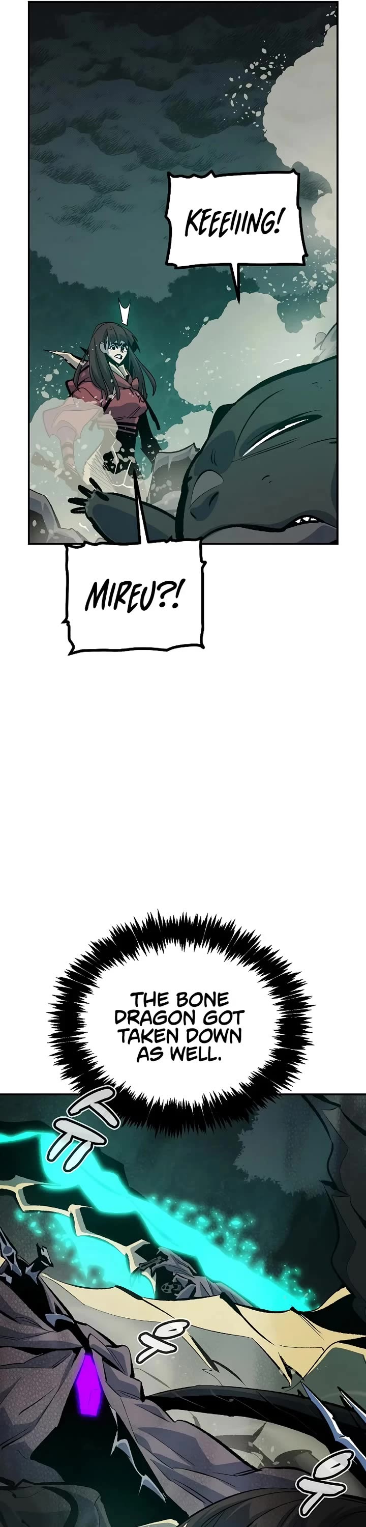The Only Necromancer Chapter 205 page 32 - Chapter 205: Dark Lord, Warrior, and Shaman - 3