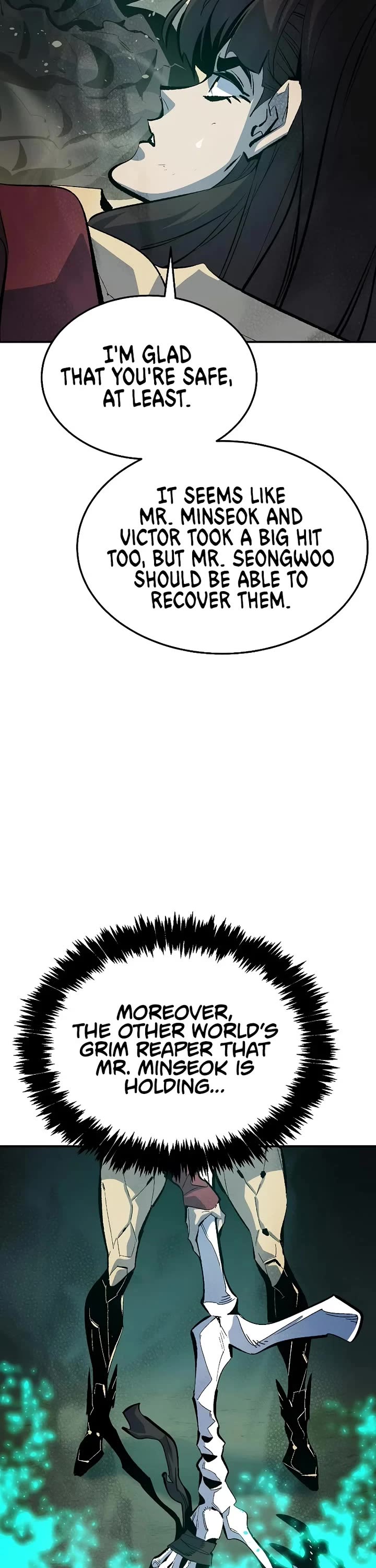 The Only Necromancer Chapter 205 page 33 - Chapter 205: Dark Lord, Warrior, and Shaman - 3