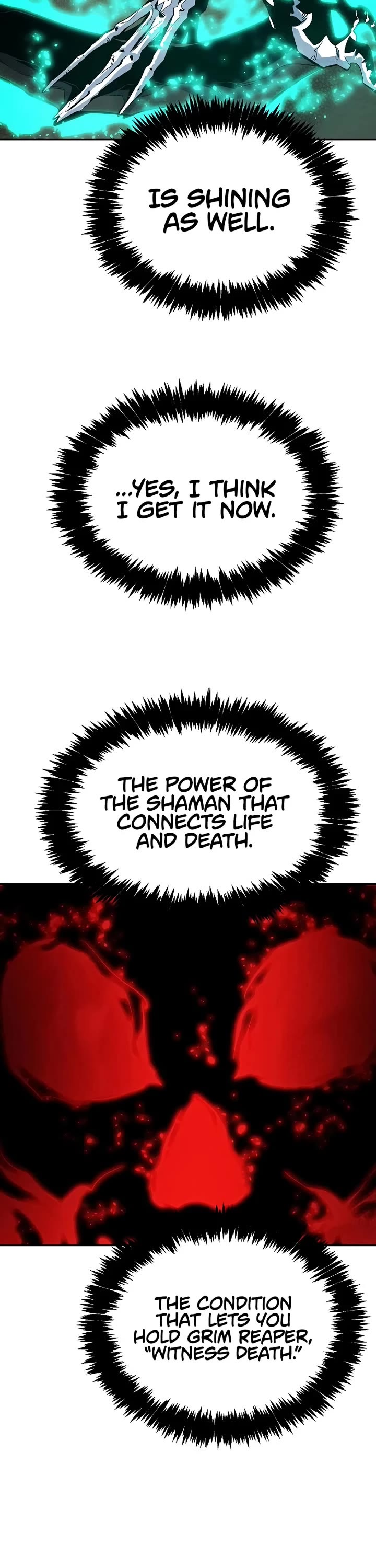 The Only Necromancer Chapter 205 page 34 - Chapter 205: Dark Lord, Warrior, and Shaman - 3