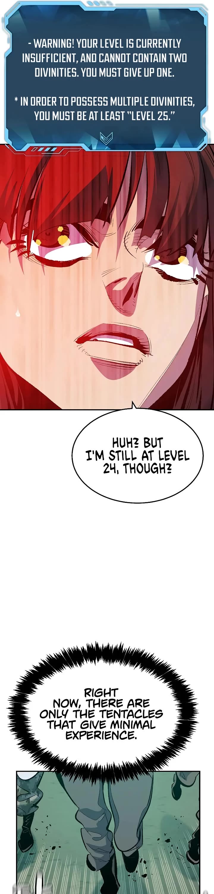 The Only Necromancer Chapter 205 page 37 - Chapter 205: Dark Lord, Warrior, and Shaman - 3