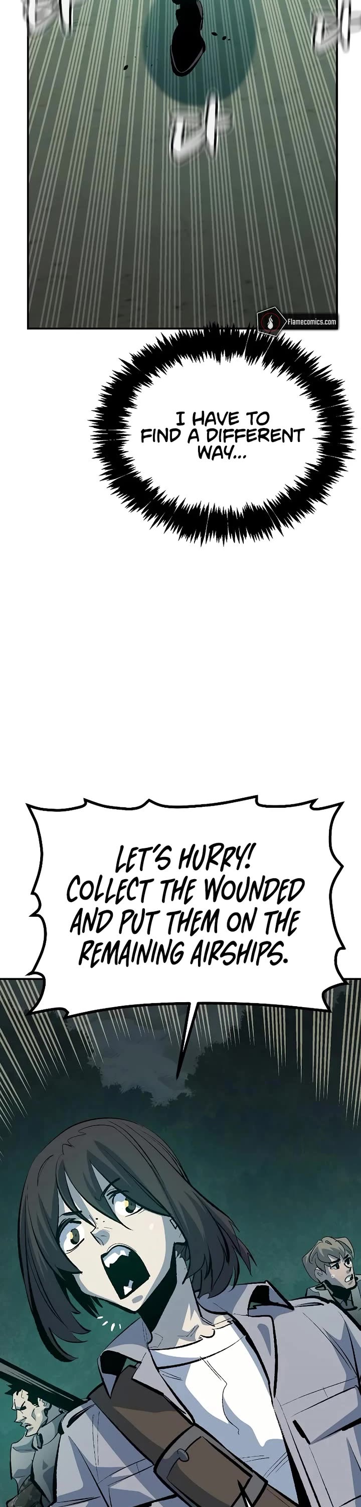 The Only Necromancer Chapter 205 page 38 - Chapter 205: Dark Lord, Warrior, and Shaman - 3