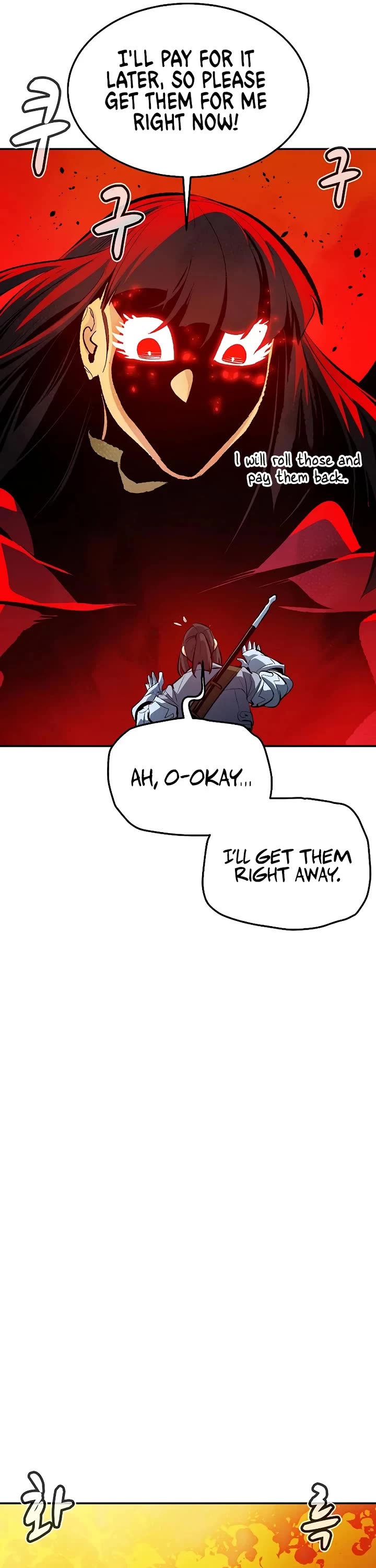 The Only Necromancer Chapter 205 page 41 - Chapter 205: Dark Lord, Warrior, and Shaman - 3