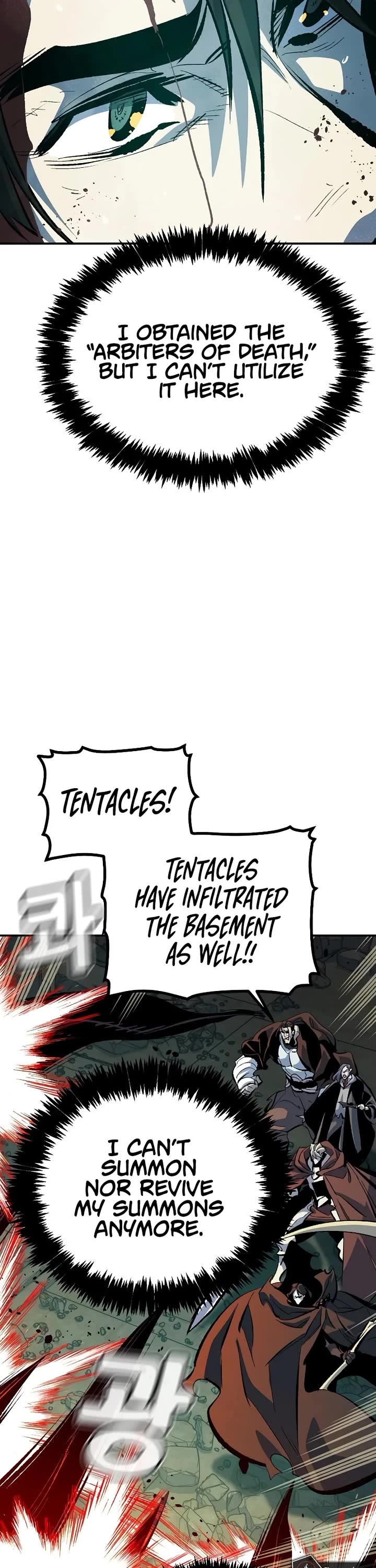 The Only Necromancer Chapter 205 page 50 - Chapter 205: Dark Lord, Warrior, and Shaman - 3