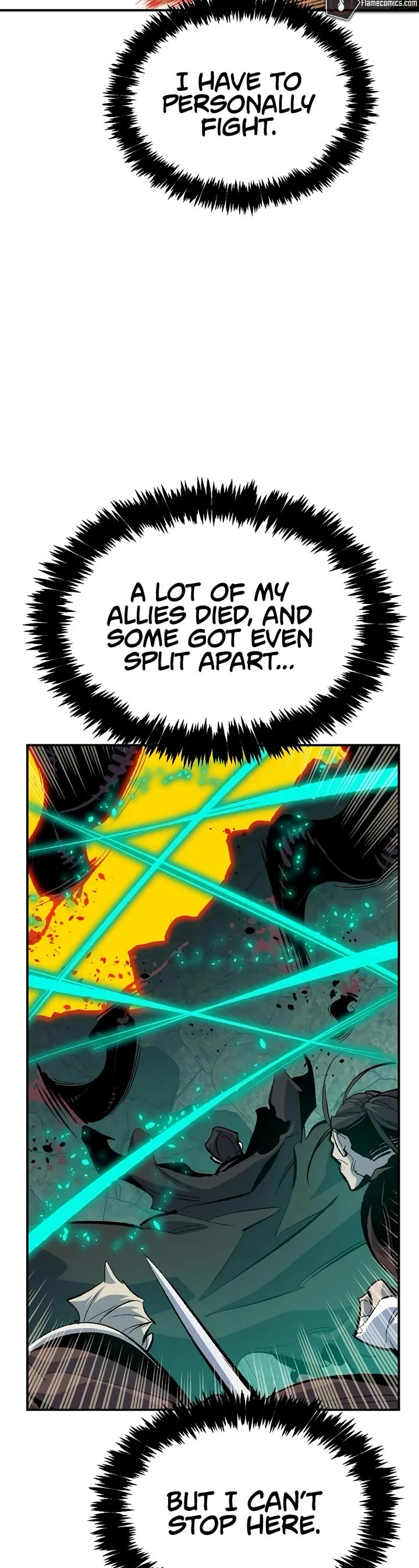 The Only Necromancer Chapter 205 page 51 - Chapter 205: Dark Lord, Warrior, and Shaman - 3