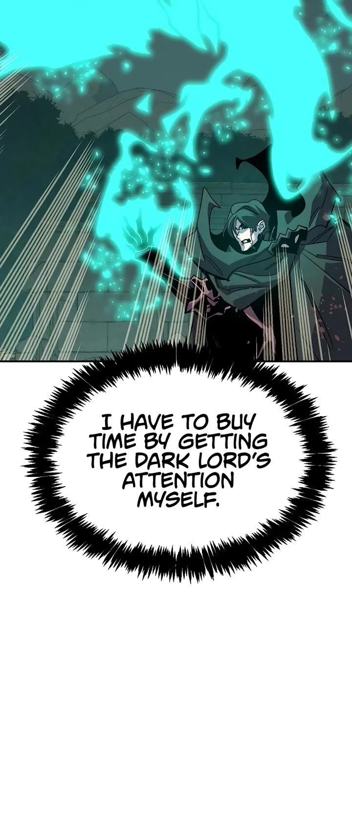 The Only Necromancer Chapter 206 page 10 - Chapter 206: Collapse, and Counter-Attack - 1