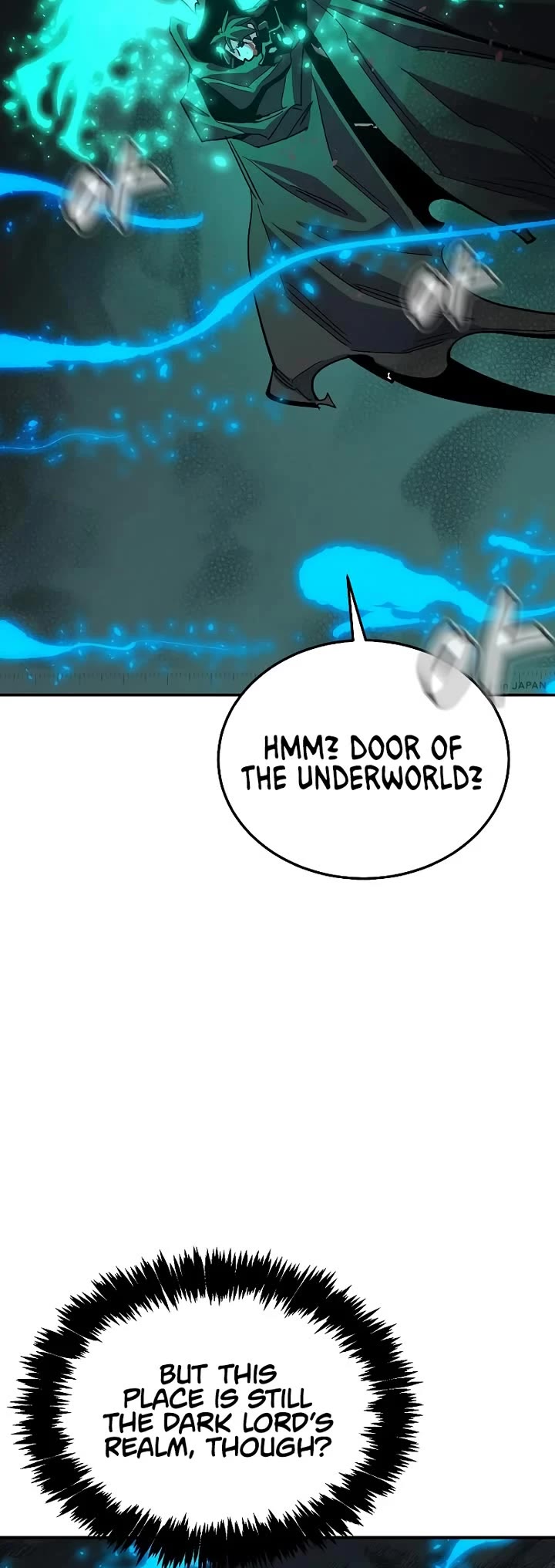 The Only Necromancer Chapter 206 page 13 - Chapter 206: Collapse, and Counter-Attack - 1