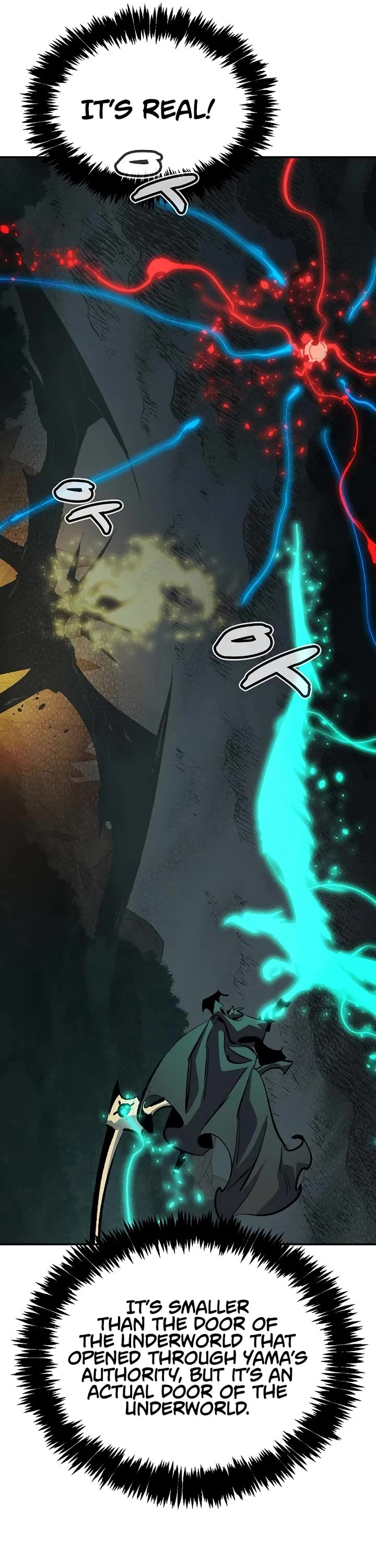 The Only Necromancer Chapter 206 page 15 - Chapter 206: Collapse, and Counter-Attack - 1