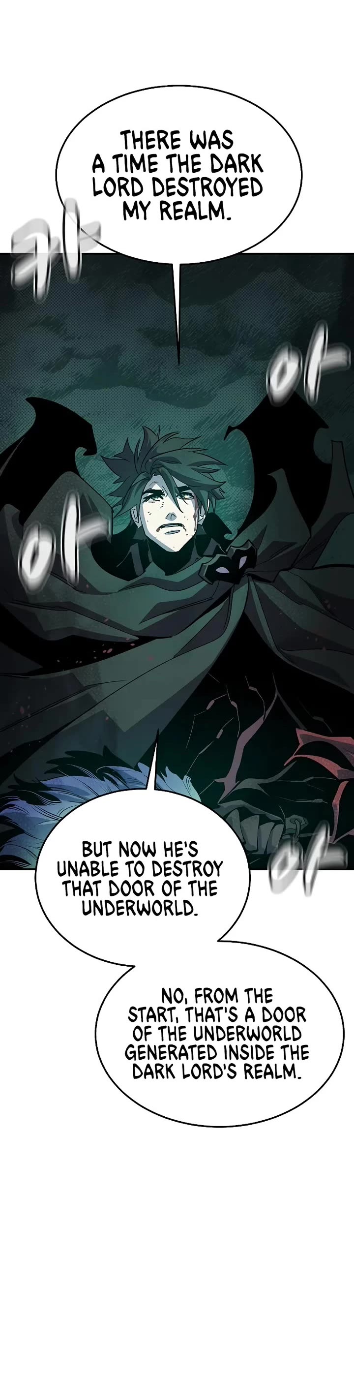 The Only Necromancer Chapter 206 page 22 - Chapter 206: Collapse, and Counter-Attack - 1