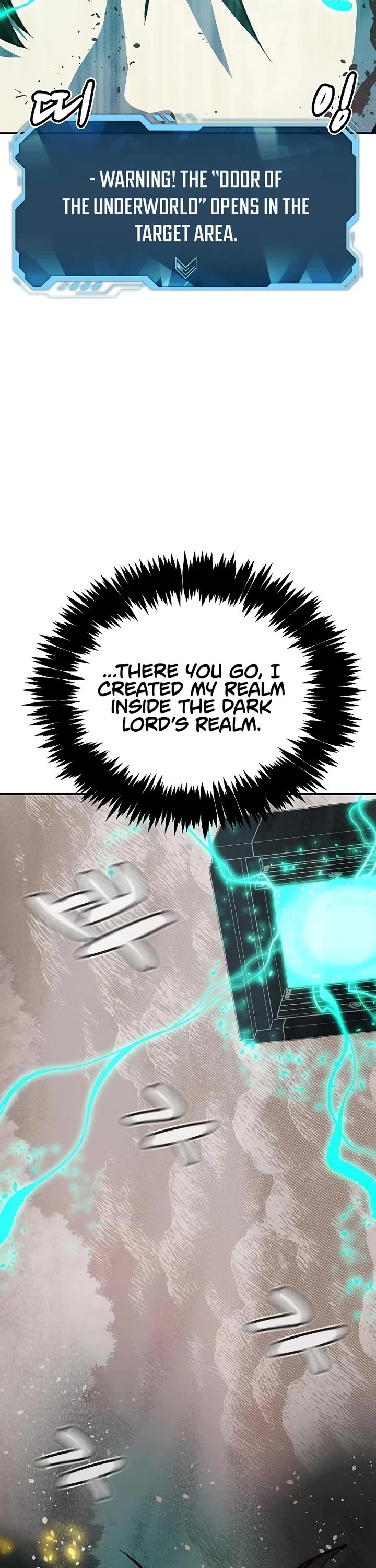 The Only Necromancer Chapter 206 page 24 - Chapter 206: Collapse, and Counter-Attack - 1