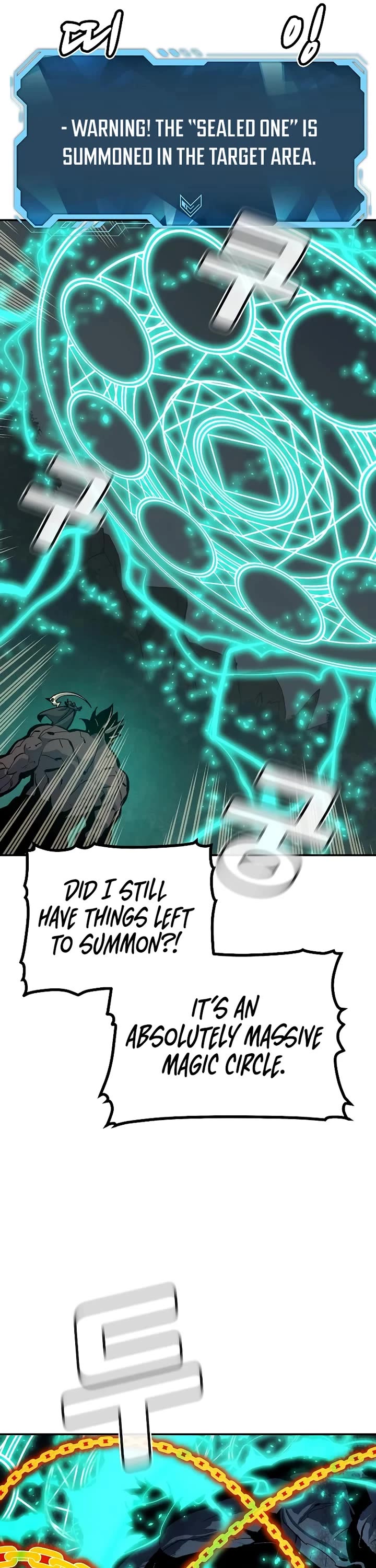 The Only Necromancer Chapter 206 page 32 - Chapter 206: Collapse, and Counter-Attack - 1