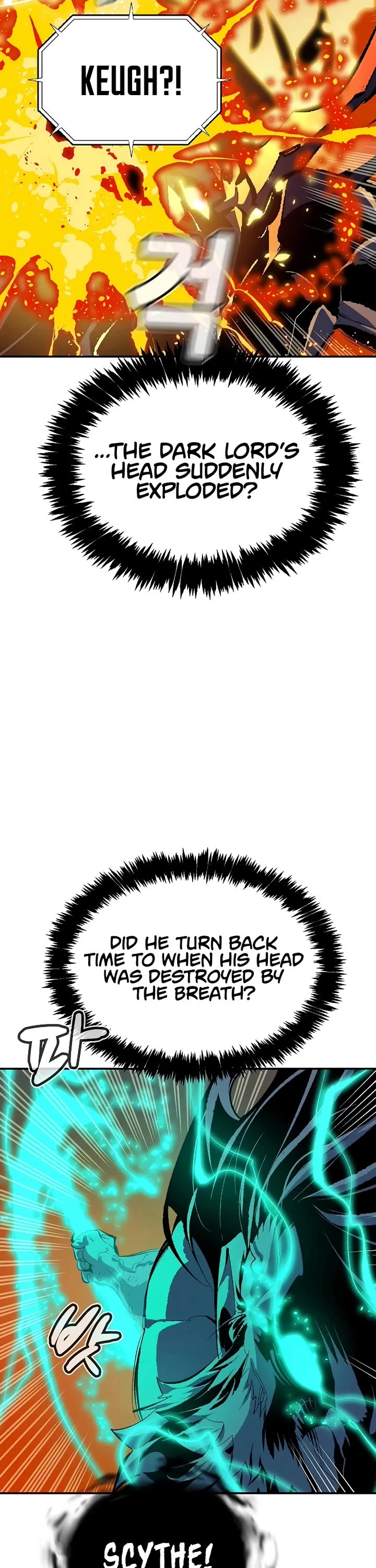 The Only Necromancer Chapter 206 page 39 - Chapter 206: Collapse, and Counter-Attack - 1