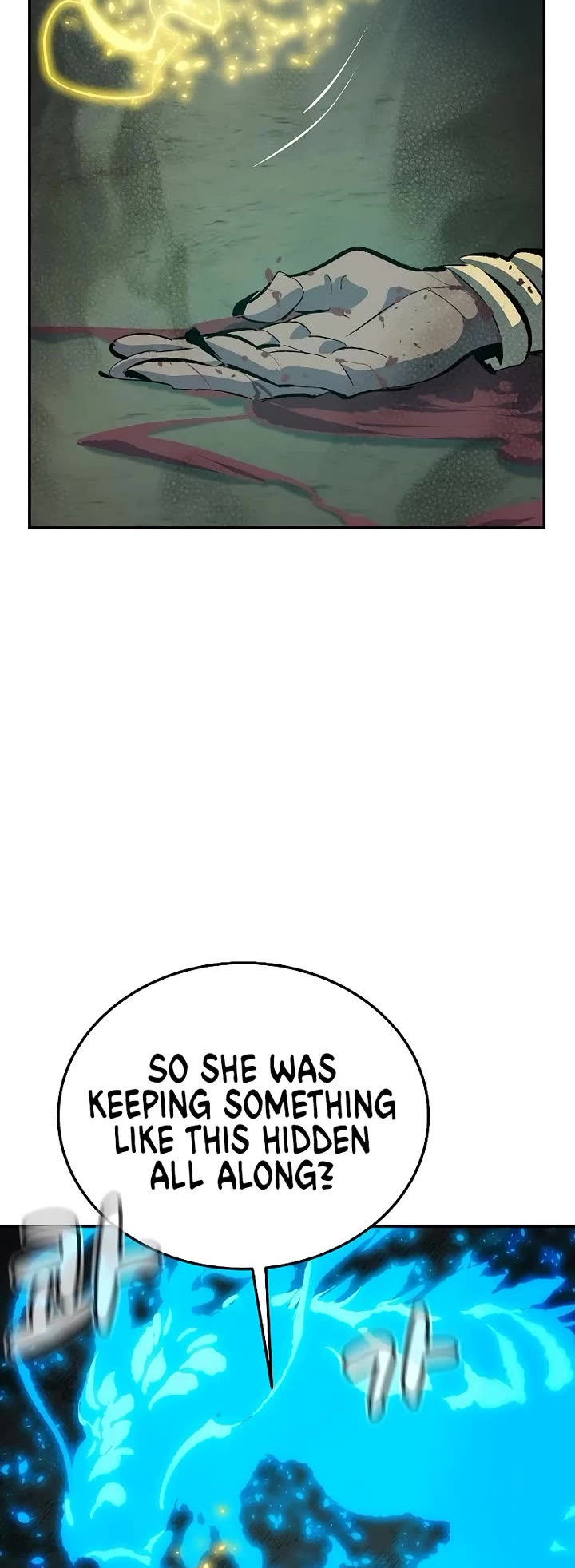 The Only Necromancer Chapter 206 page 4 - Chapter 206: Collapse, and Counter-Attack - 1