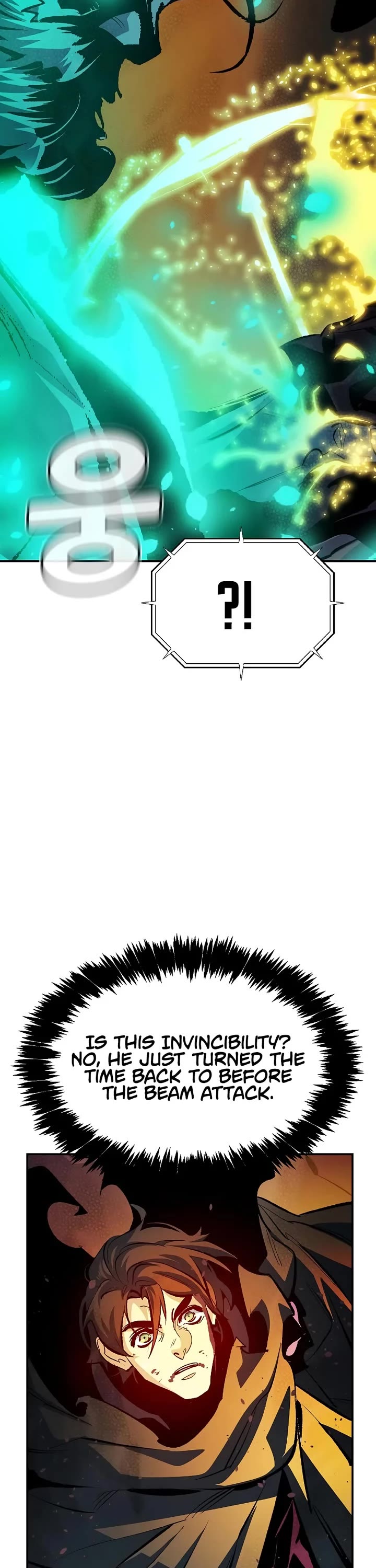 The Only Necromancer Chapter 206 page 43 - Chapter 206: Collapse, and Counter-Attack - 1