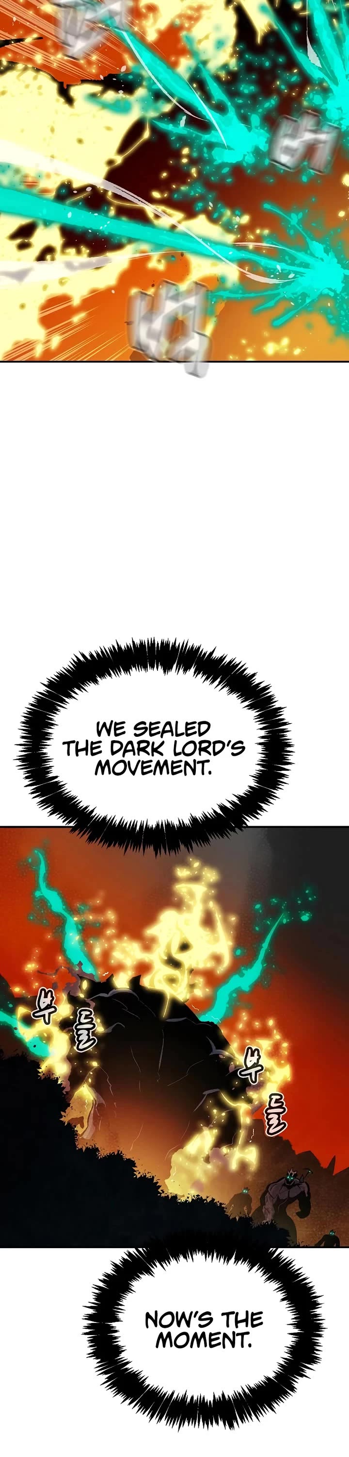 The Only Necromancer Chapter 206 page 56 - Chapter 206: Collapse, and Counter-Attack - 1