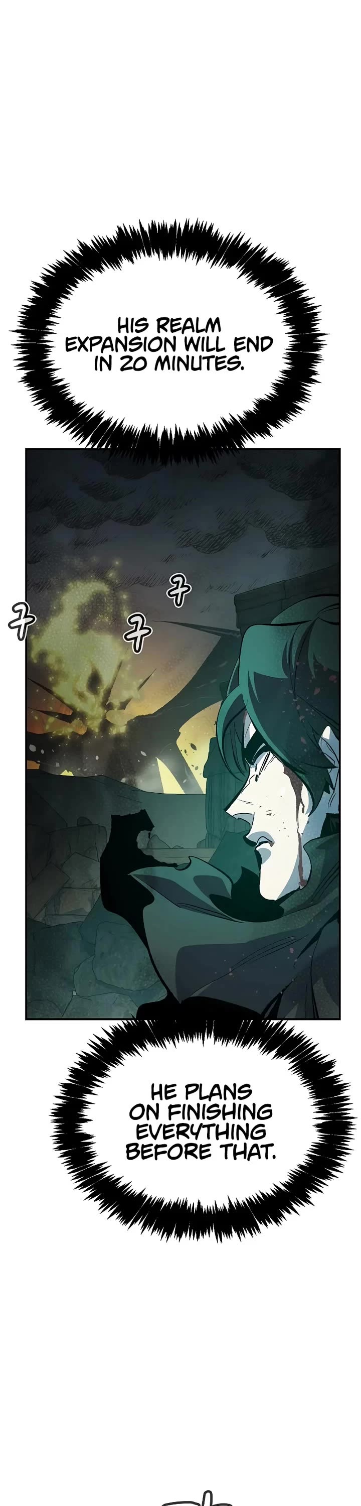 The Only Necromancer Chapter 206 page 7 - Chapter 206: Collapse, and Counter-Attack - 1
