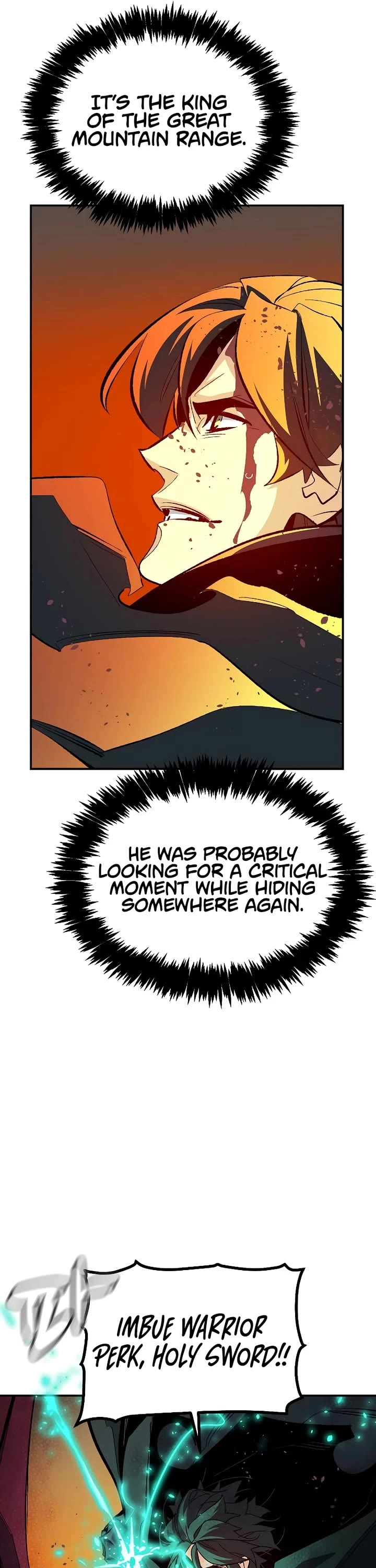 The Only Necromancer Chapter 207 page 10 - Chapter 207: Collapse, and Counter-Attack - 2