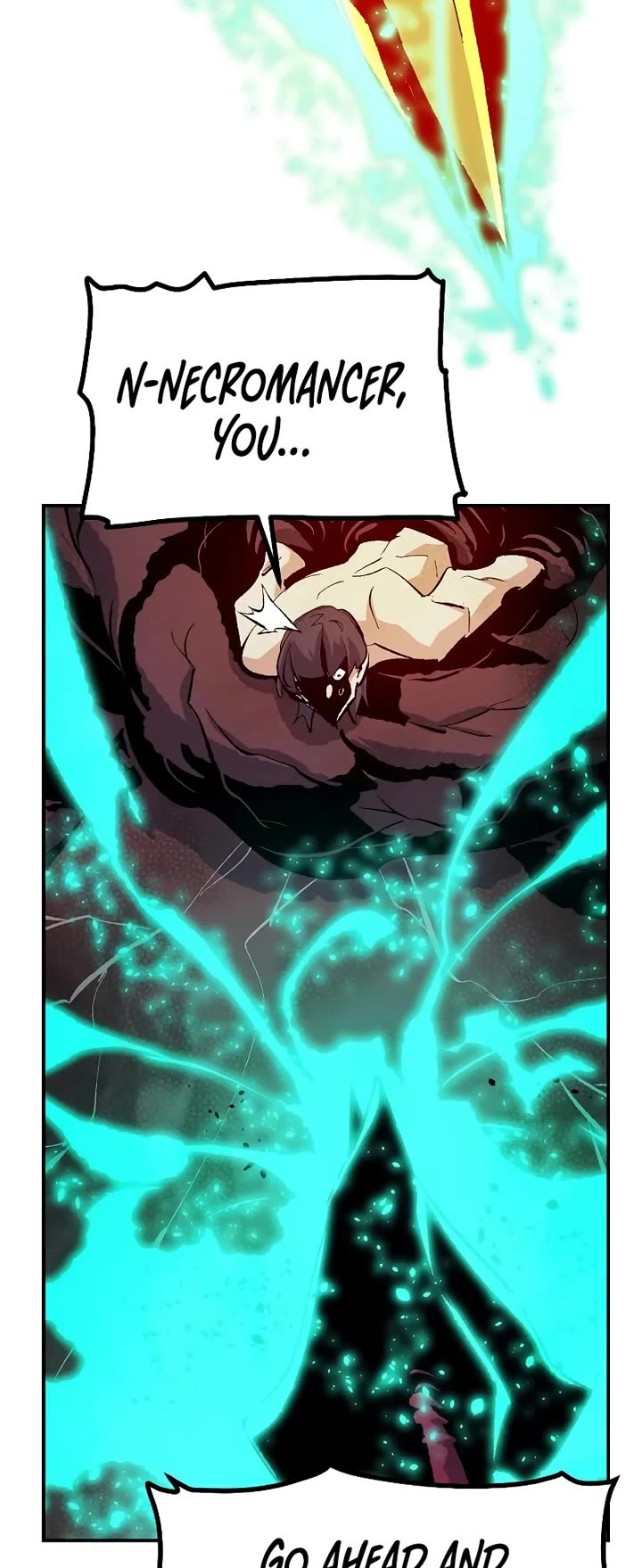 The Only Necromancer Chapter 207 page 22 - Chapter 207: Collapse, and Counter-Attack - 2