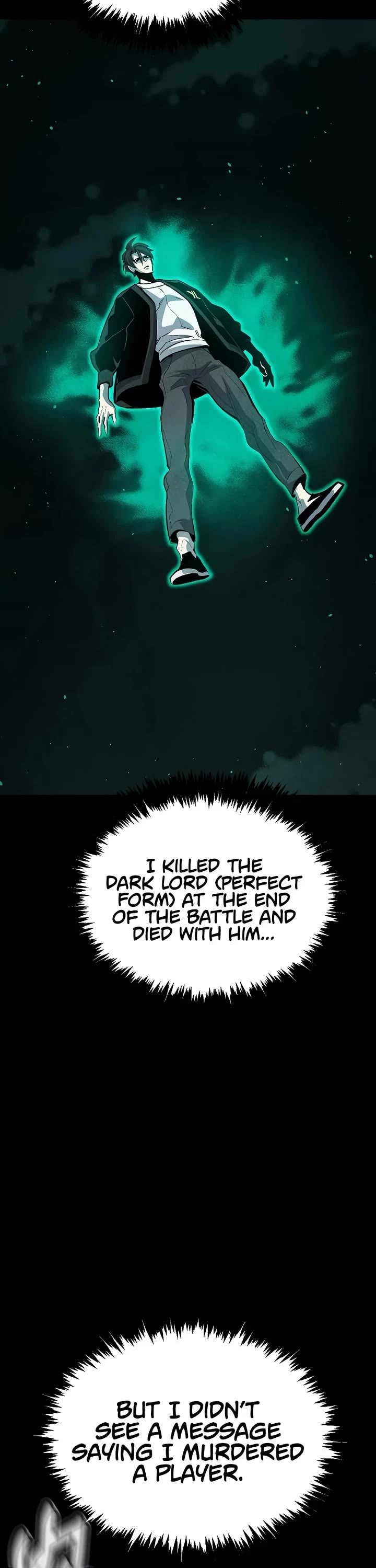 The Only Necromancer Chapter 207 page 26 - Chapter 207: Collapse, and Counter-Attack - 2