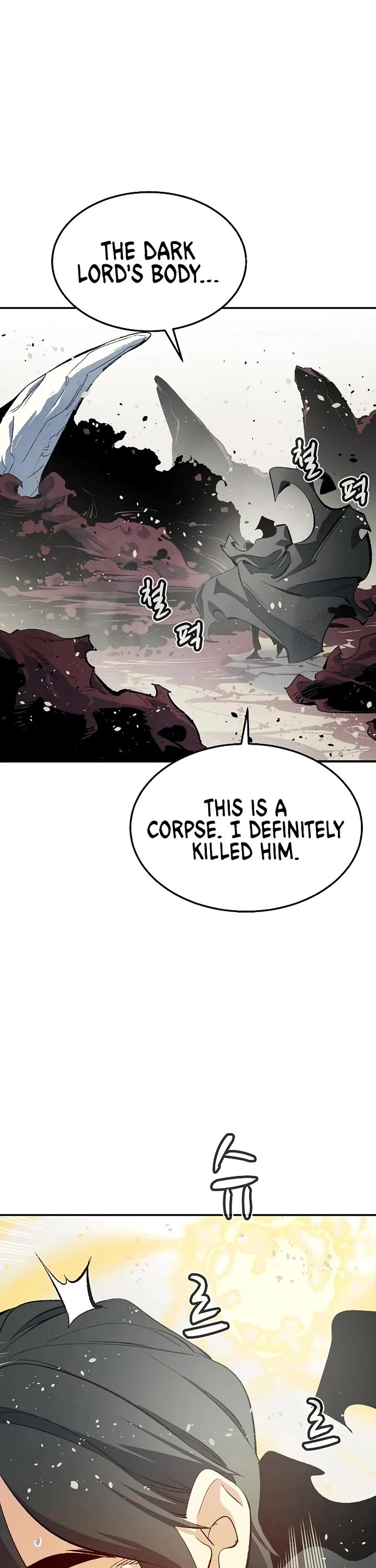 The Only Necromancer Chapter 207 page 30 - Chapter 207: Collapse, and Counter-Attack - 2