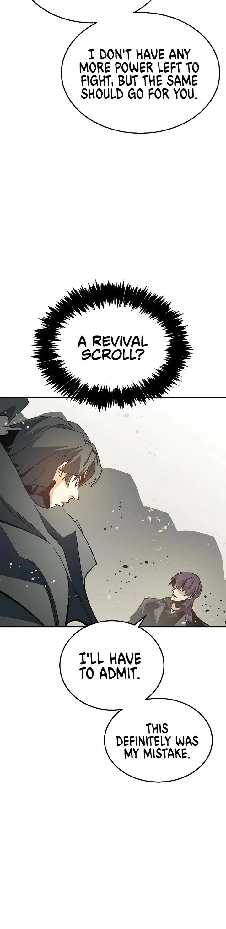 The Only Necromancer Chapter 207 page 32 - Chapter 207: Collapse, and Counter-Attack - 2