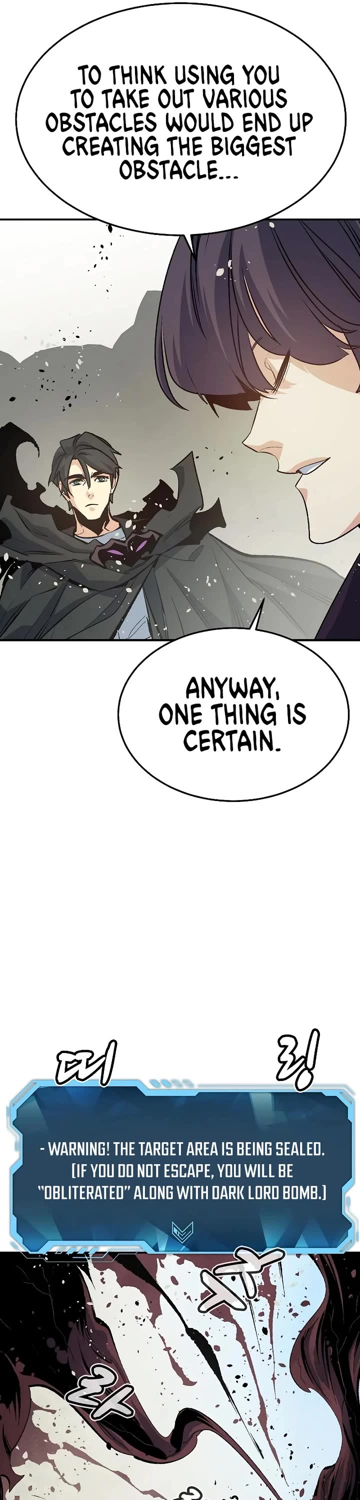 The Only Necromancer Chapter 207 page 33 - Chapter 207: Collapse, and Counter-Attack - 2