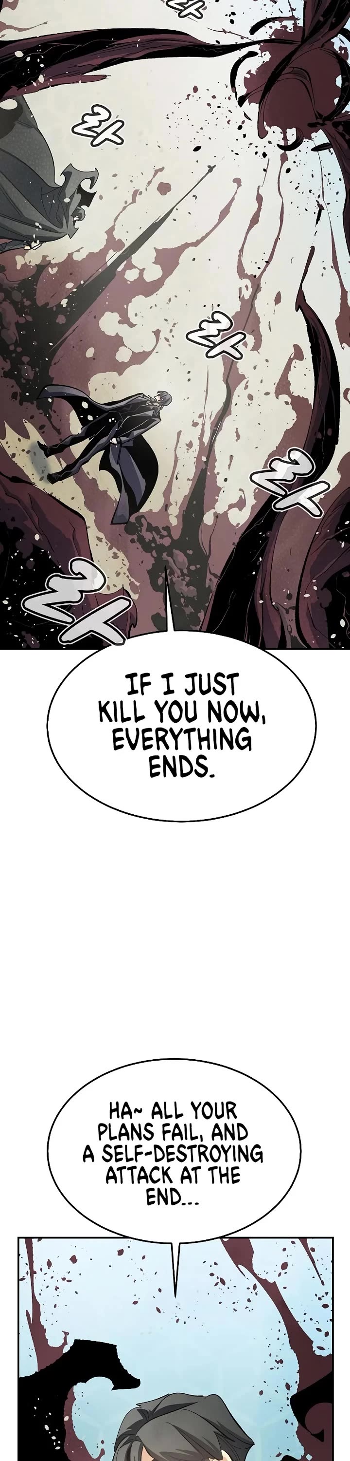The Only Necromancer Chapter 207 page 34 - Chapter 207: Collapse, and Counter-Attack - 2