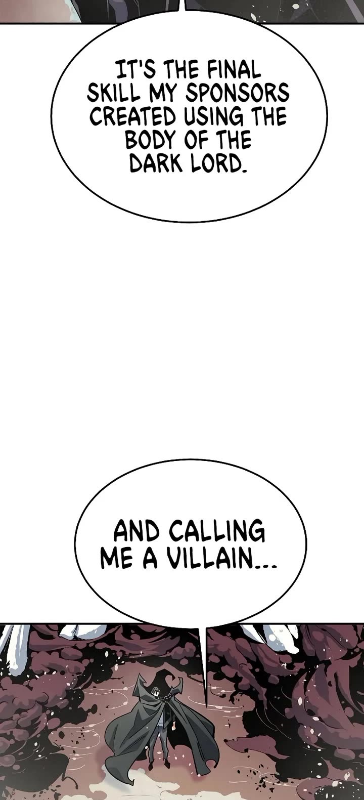 The Only Necromancer Chapter 207 page 36 - Chapter 207: Collapse, and Counter-Attack - 2
