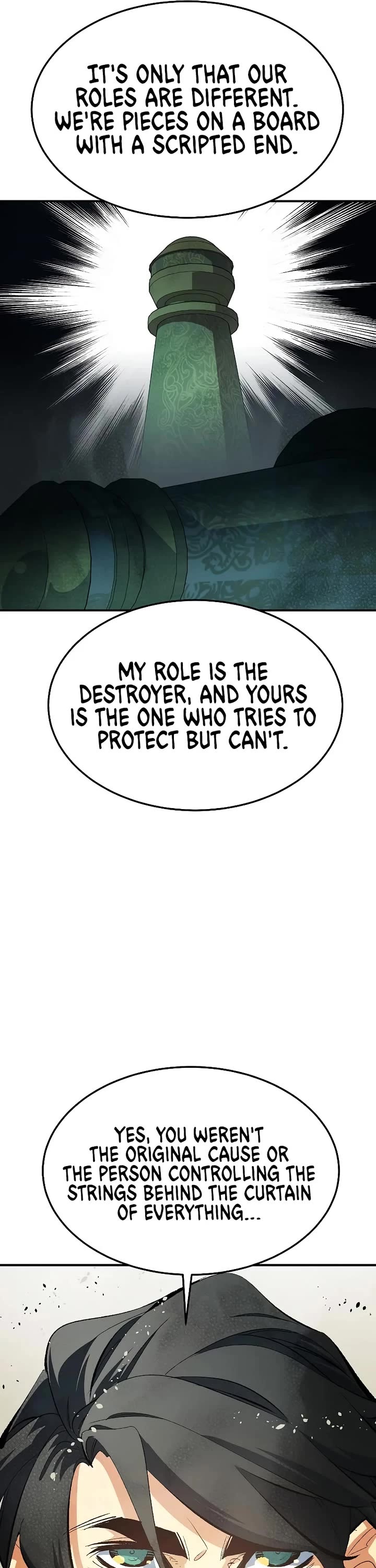 The Only Necromancer Chapter 207 page 38 - Chapter 207: Collapse, and Counter-Attack - 2