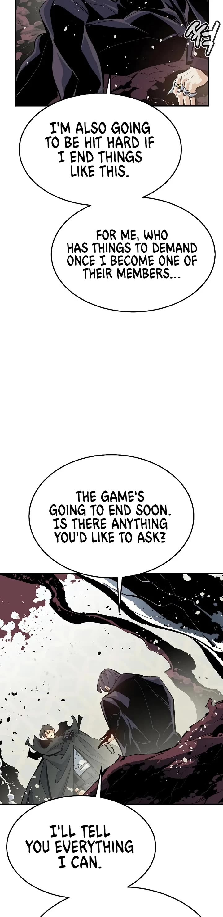 The Only Necromancer Chapter 207 page 40 - Chapter 207: Collapse, and Counter-Attack - 2