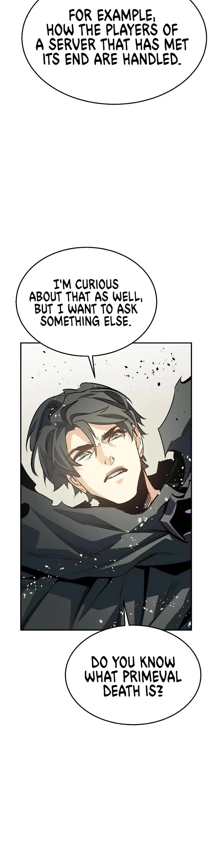 The Only Necromancer Chapter 207 page 41 - Chapter 207: Collapse, and Counter-Attack - 2