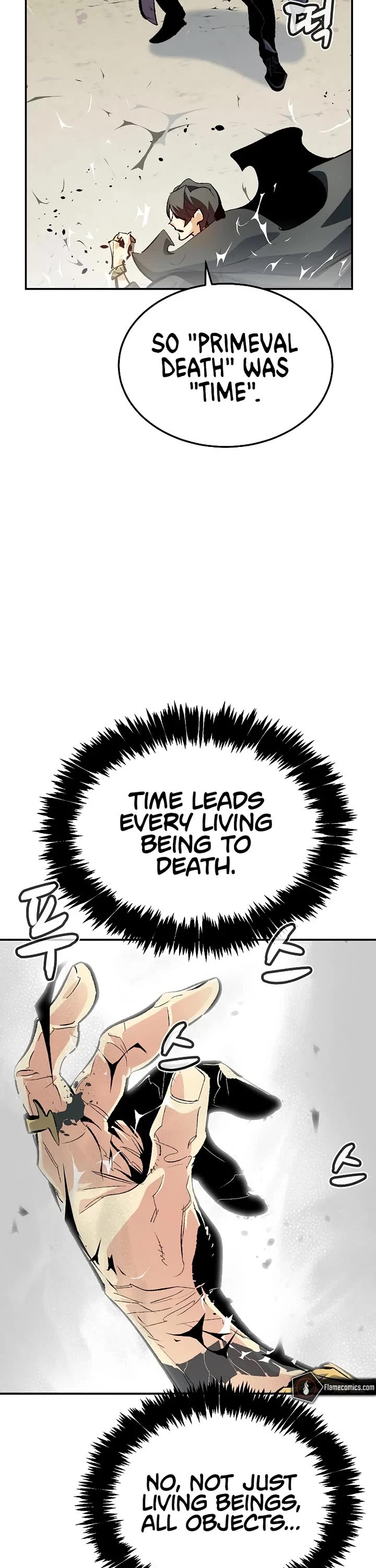 The Only Necromancer Chapter 207 page 44 - Chapter 207: Collapse, and Counter-Attack - 2
