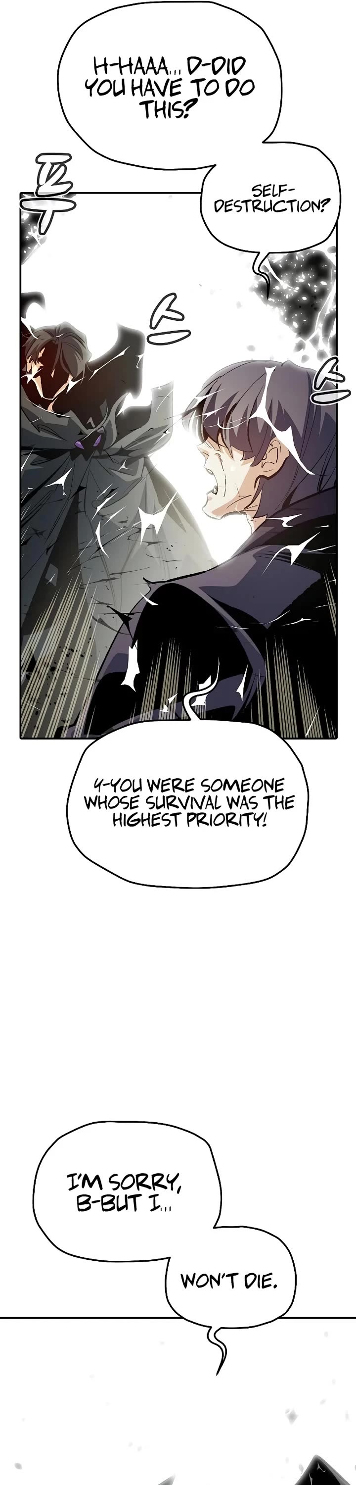 The Only Necromancer Chapter 207 page 47 - Chapter 207: Collapse, and Counter-Attack - 2
