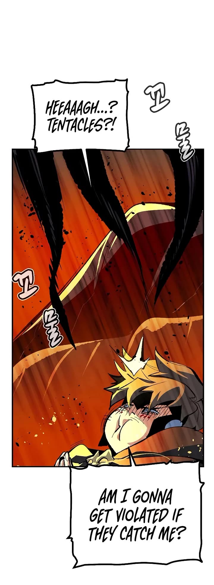 The Only Necromancer Chapter 207 page 5 - Chapter 207: Collapse, and Counter-Attack - 2