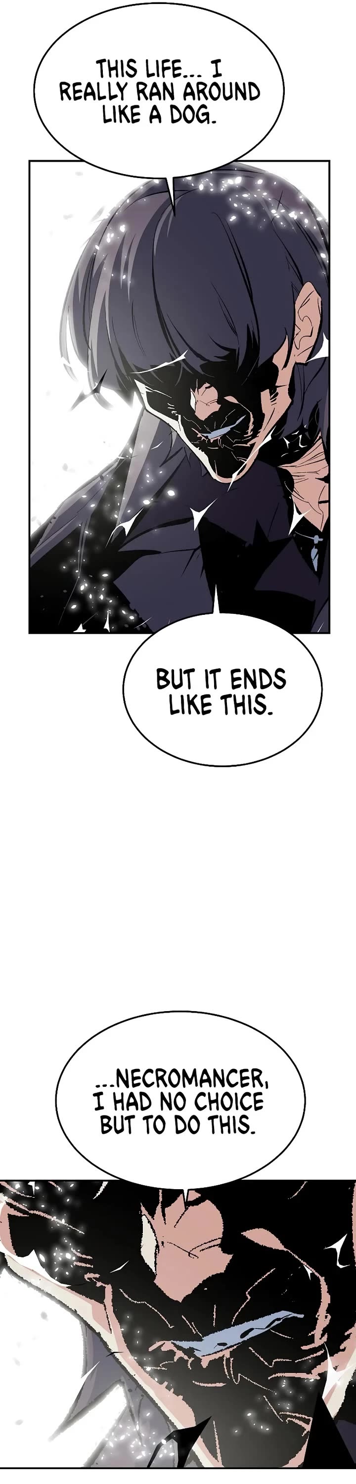 The Only Necromancer Chapter 207 page 52 - Chapter 207: Collapse, and Counter-Attack - 2