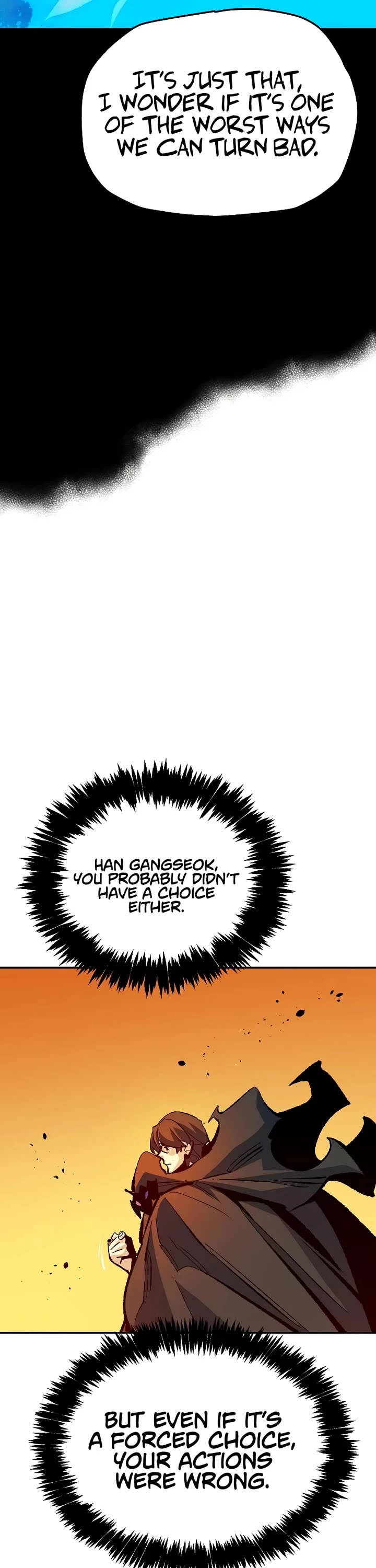 The Only Necromancer Chapter 208 page 23 - Chapter 208: The Last System Error - 1