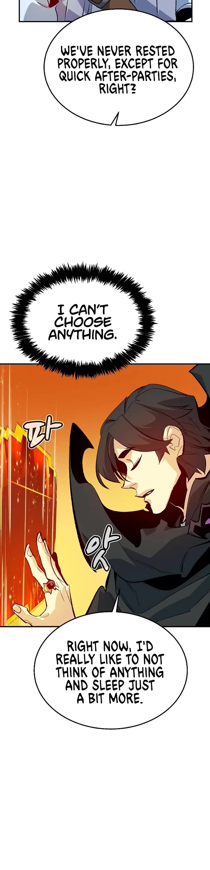The Only Necromancer Chapter 208 page 26 - Chapter 208: The Last System Error - 1