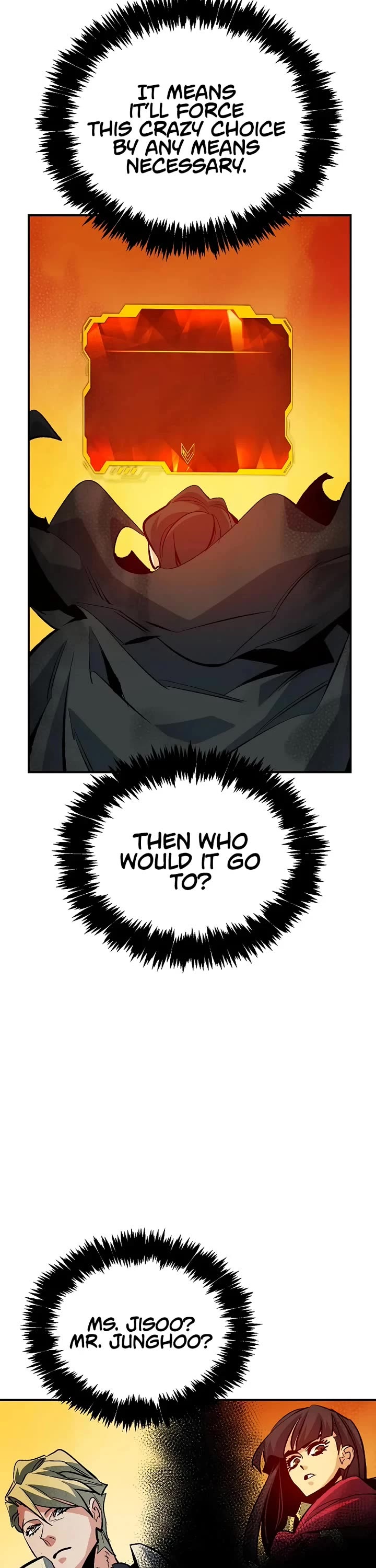 The Only Necromancer Chapter 208 page 29 - Chapter 208: The Last System Error - 1
