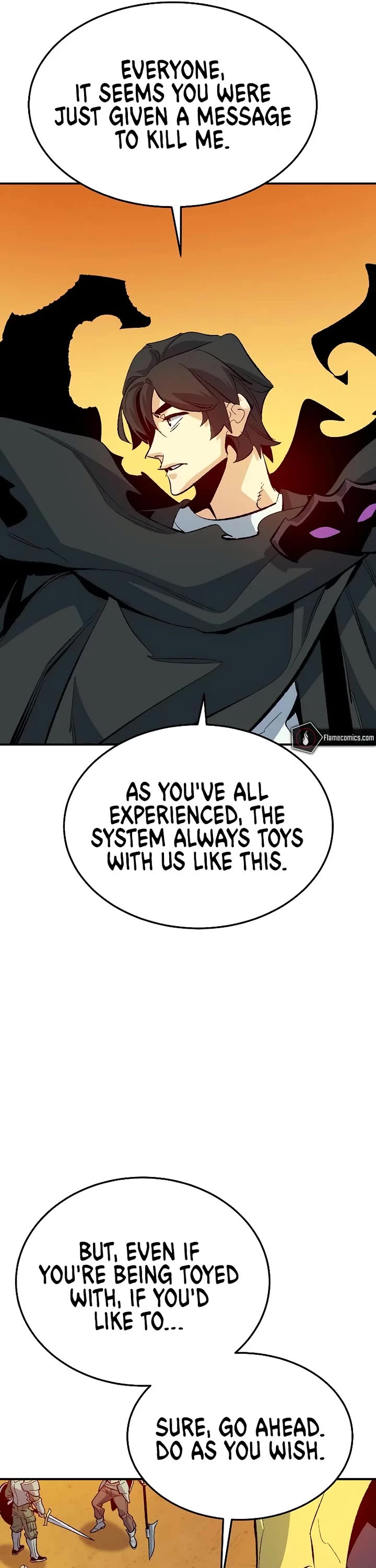 The Only Necromancer Chapter 208 page 37 - Chapter 208: The Last System Error - 1