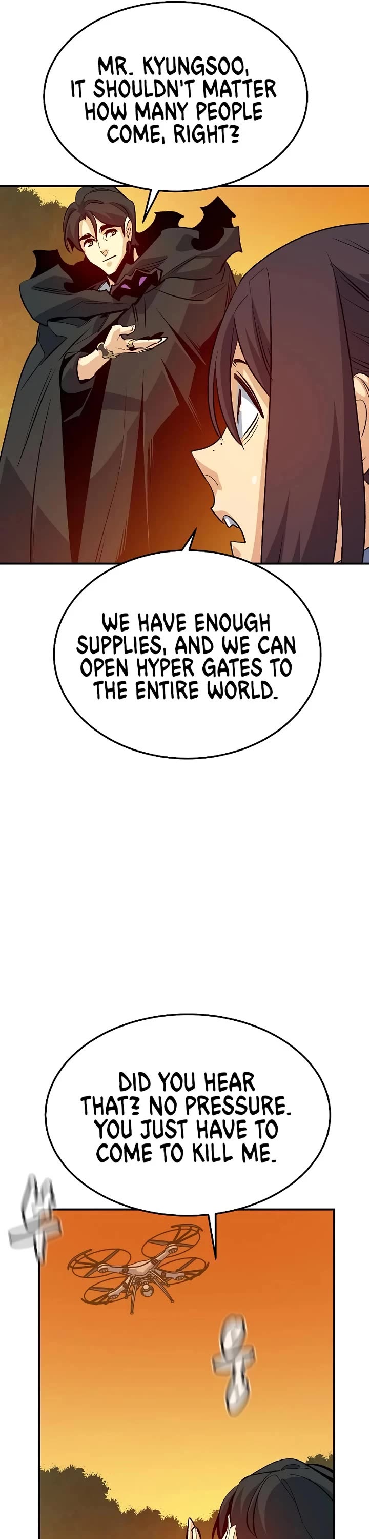 The Only Necromancer Chapter 208 page 42 - Chapter 208: The Last System Error - 1