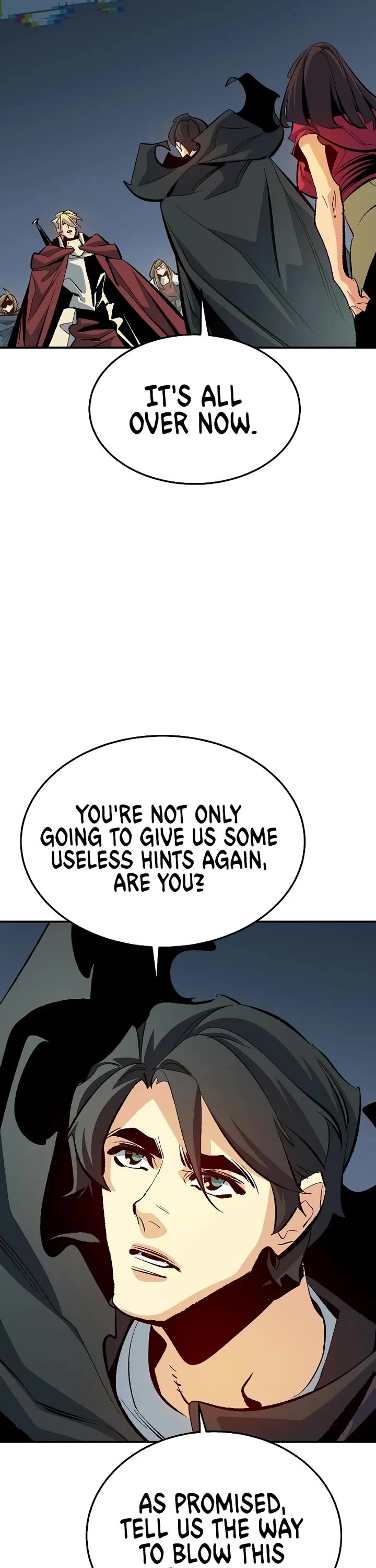 The Only Necromancer Chapter 208 page 53 - Chapter 208: The Last System Error - 1