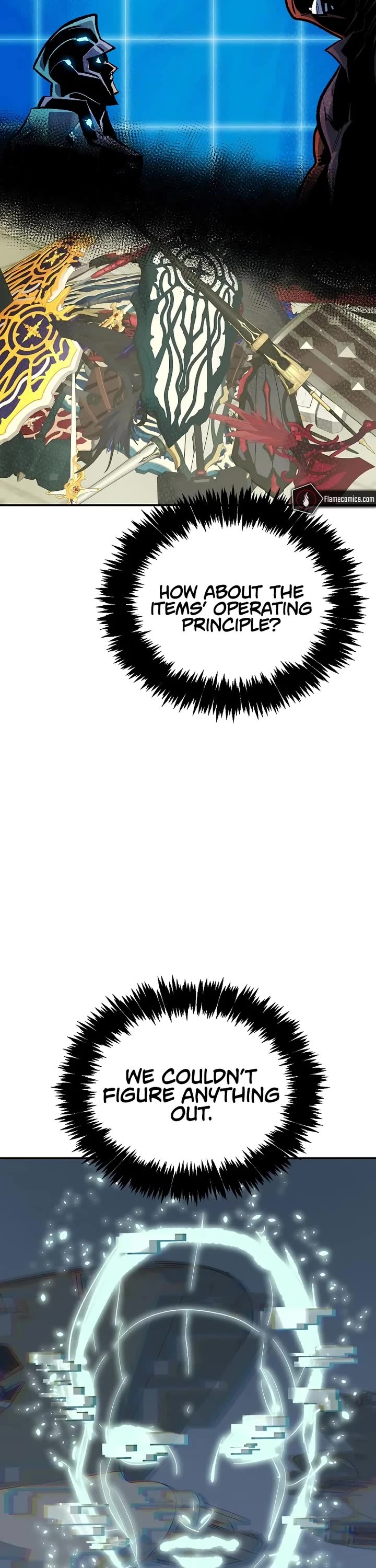 The Only Necromancer Chapter 209 page 2 - Chapter 209: The Last System Error - 2